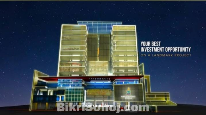 পানির দামে দোকান Mirpur 10, Shop Sale at Shopping World